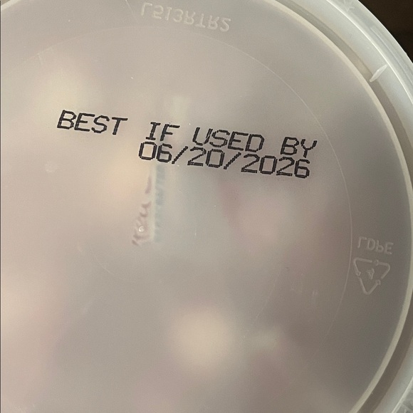 Red Bird Handcrafted Melt Away Mints Peppermint 18oz Tub Made in USA Gluten Free - Picture 8 of 8